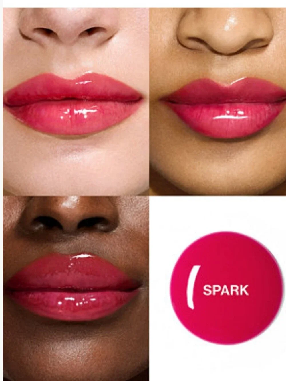 Smashbox Halo Plump + Glow Lip Gloss